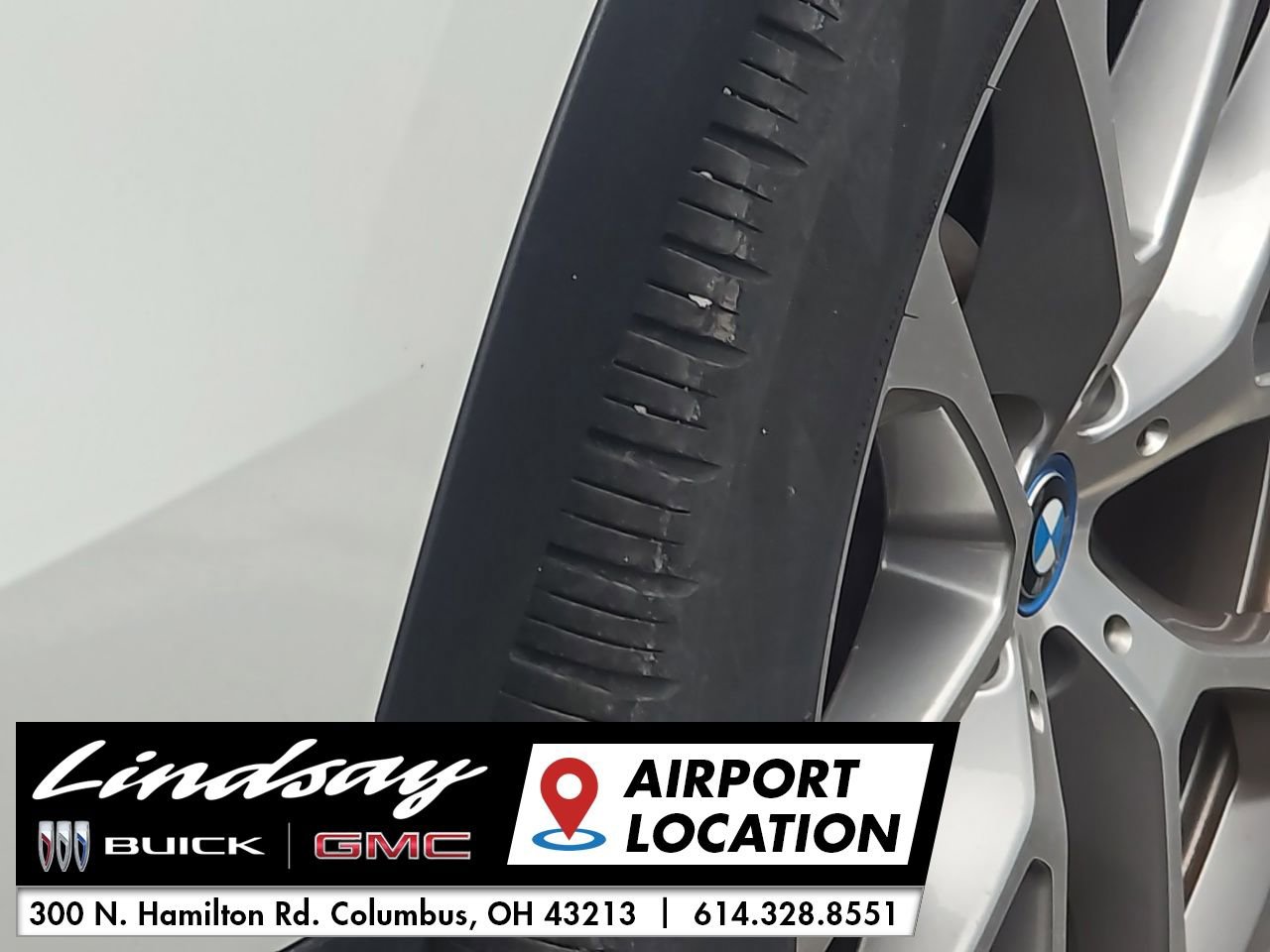 Used 2025 BMW X5 xDrive50e image 21