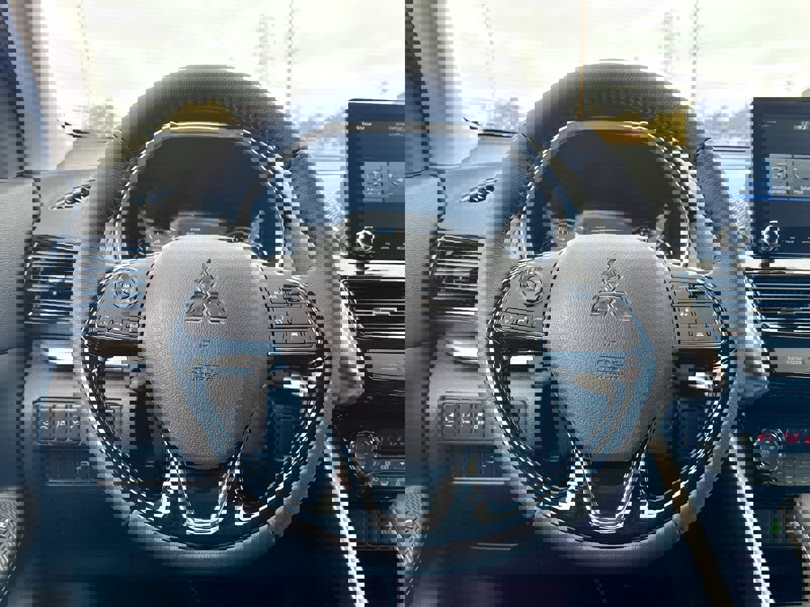 New 2026 Mitsubishi Eclipse Cross AWD image 26