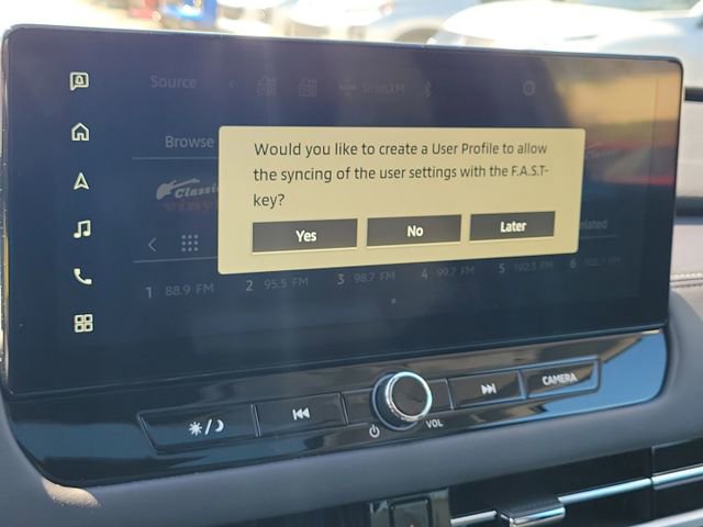 New 2025 Mitsubishi Outlander SE image 26