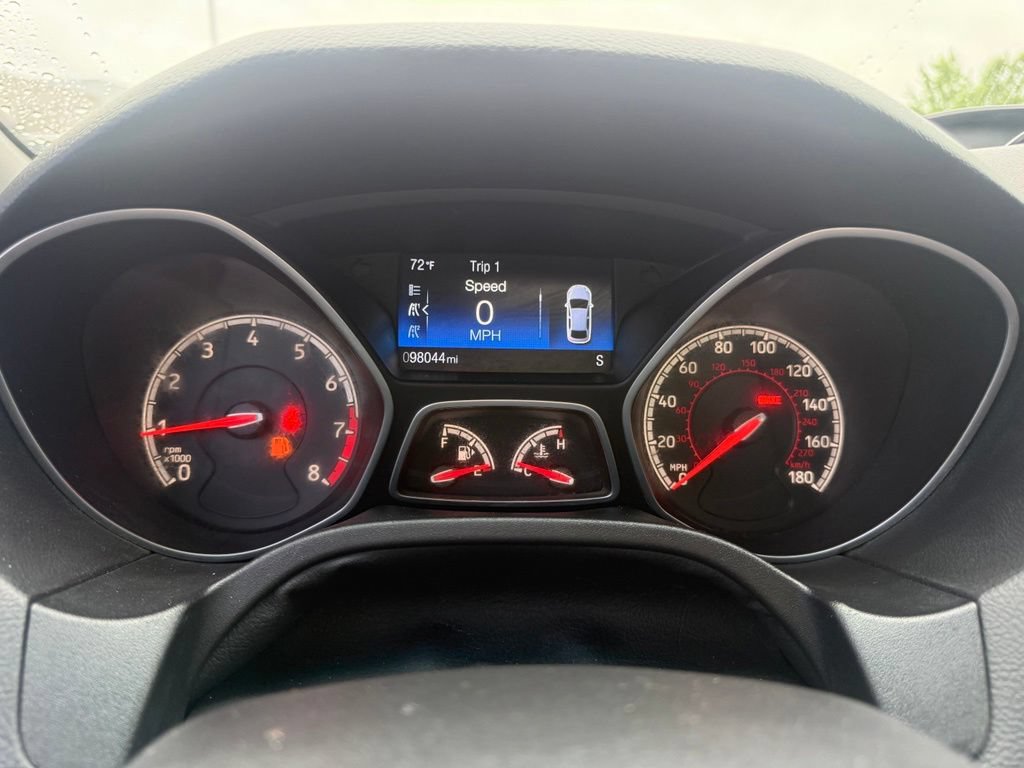 Used 2017 Ford Focus ST w/ Equipment Group 401A FWD image 20