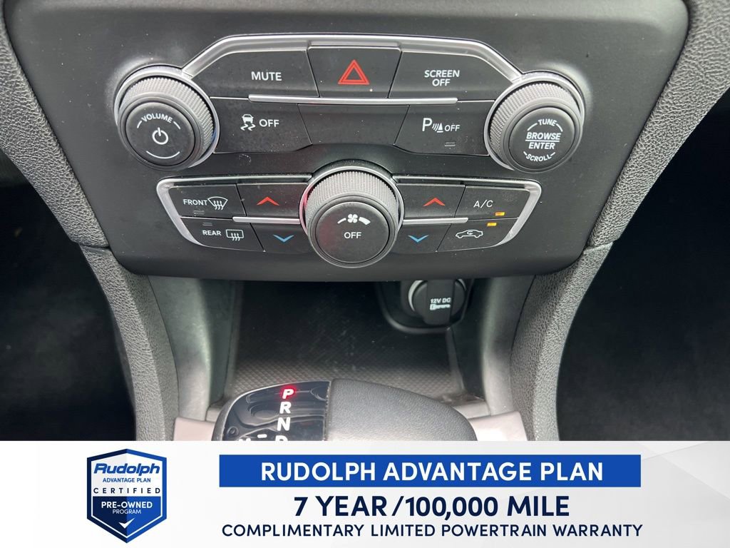 Used 2023 Dodge Charger SXT w/ Cold Weather Package image 43