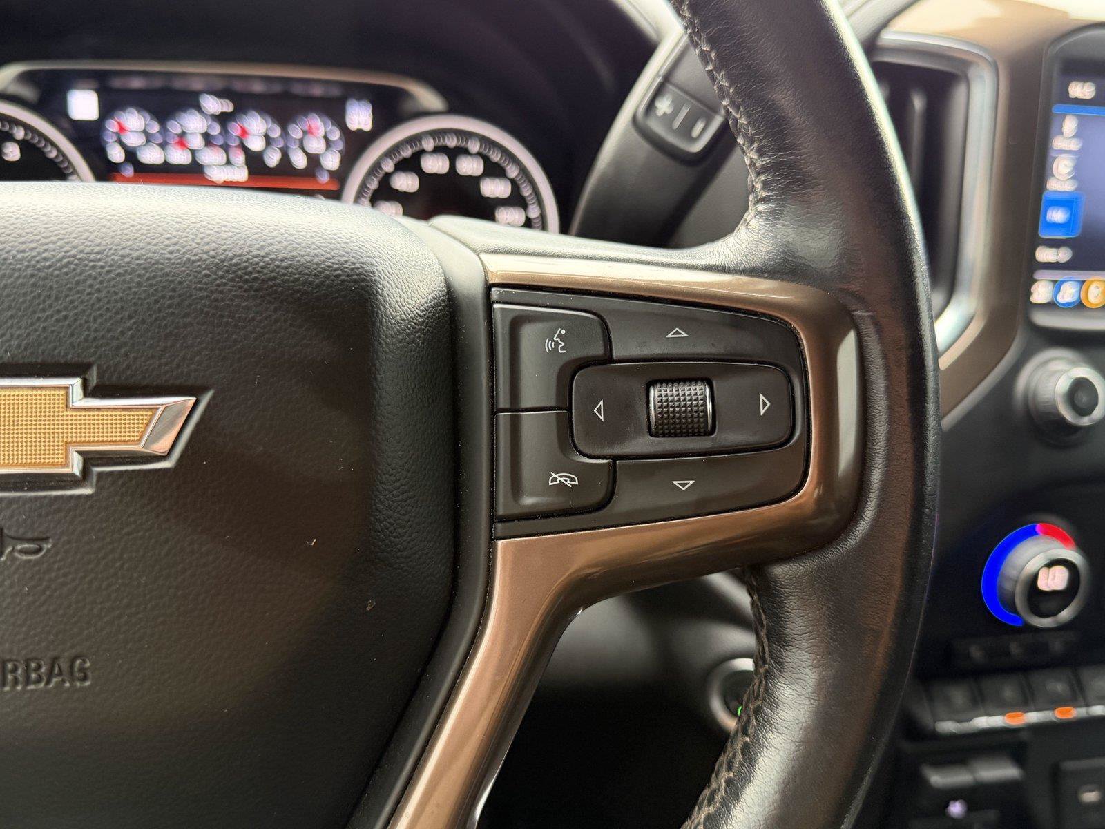 Used 2022 Chevrolet Silverado 3500 High Country w/ Z71 Off-Road Package AWD/4WD image 22