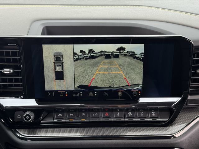 Used 2026 Chevrolet Silverado 1500 ZR2 w/ Dark Appearance Package image 15