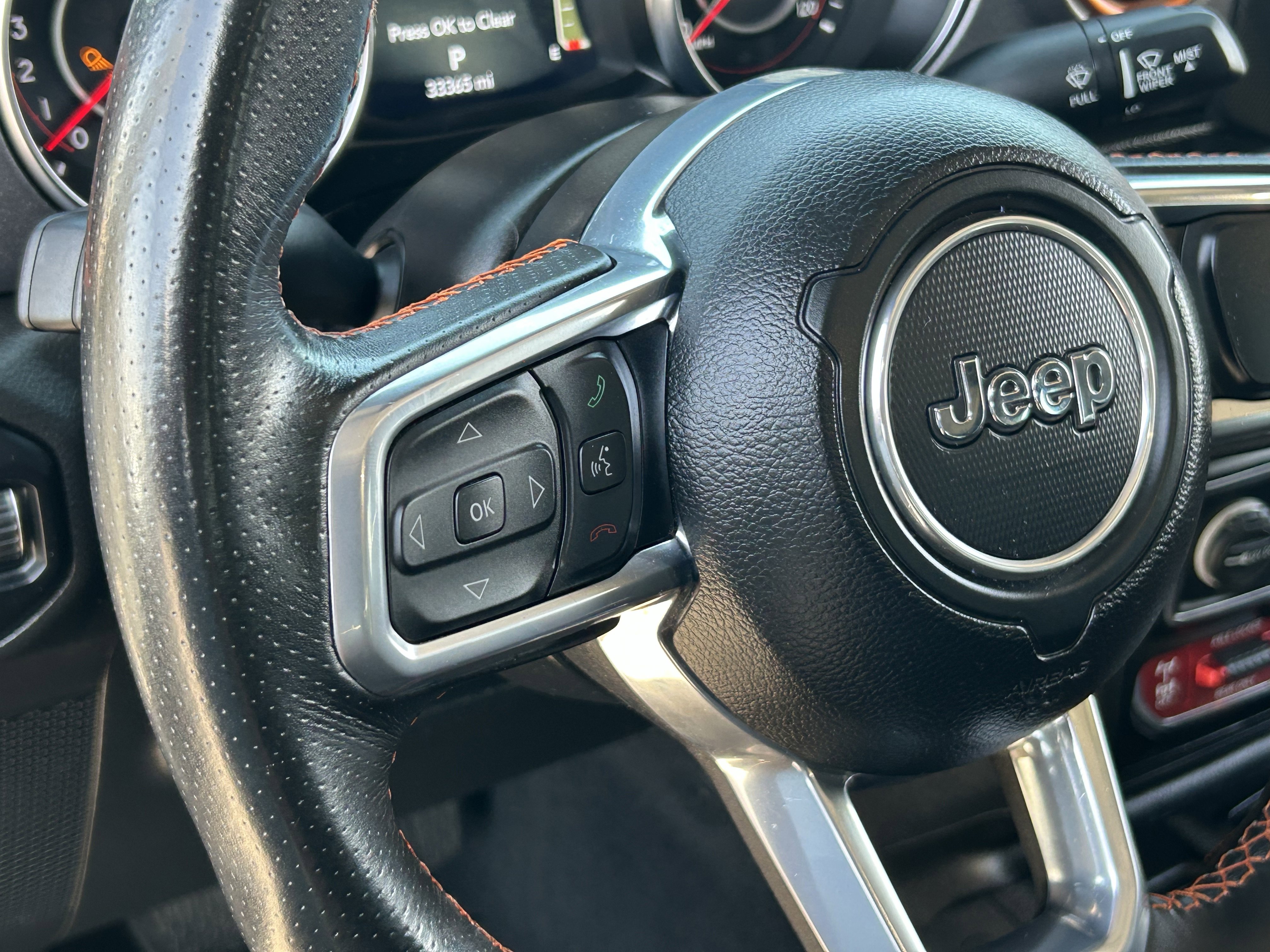 Certified 2022 Jeep Gladiator Mojave w/ Trailer Tow Package image 23