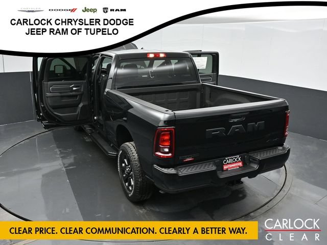 New 2026 RAM 2500 Big Horn AWD/4WD image 72