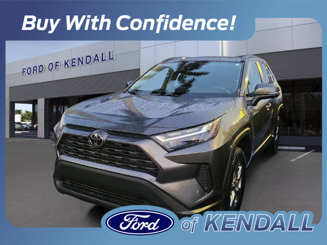 Used 2022 Toyota RAV4 XLE w/ Convenience Package
