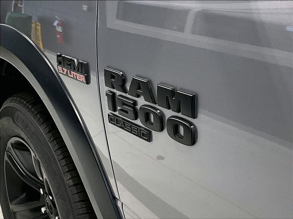 Used 2022 RAM 1500 Classic Warlock w/ Electronics Group AWD/4WD image 25