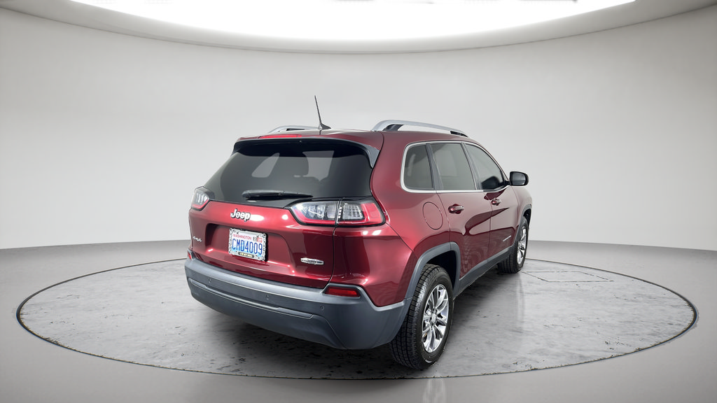 Used 2020 Jeep Cherokee Latitude Plus AWD/4WD image 6