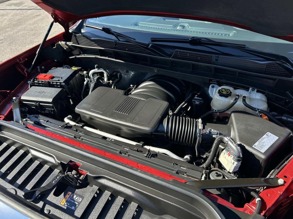 Used 2021 GMC Sierra 1500 SLE image 17