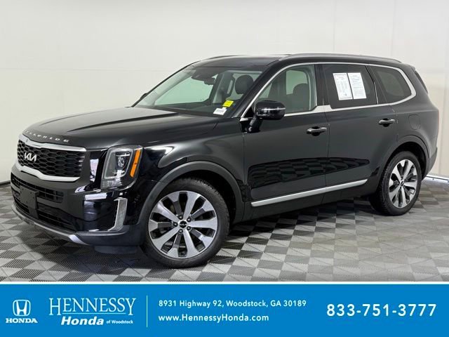 Used 2022 Kia Telluride S