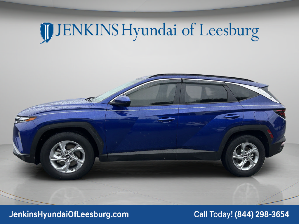 Certified 2024 Hyundai Tucson SEL FWD image 10