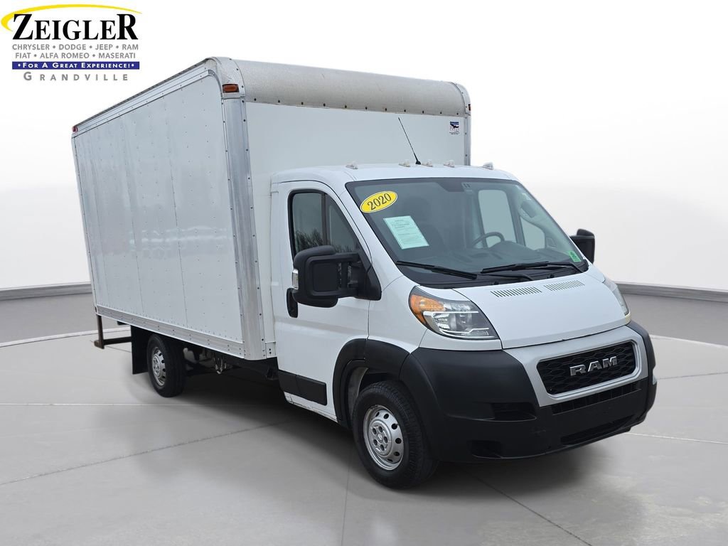 Used 2020 RAM ProMaster 3500 FWD image 3