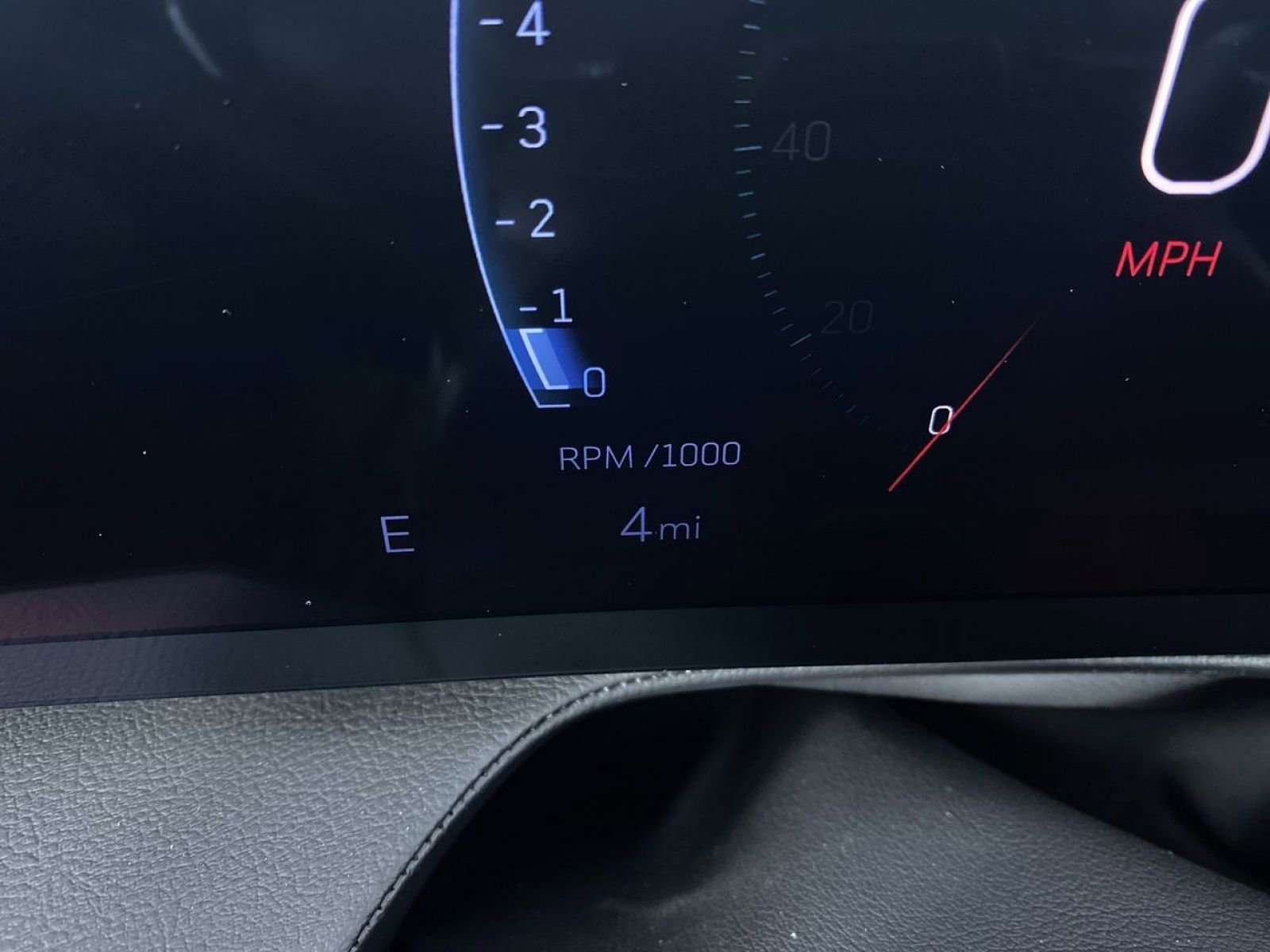 New 2026 Cadillac CT5 V w/ Technology Package image 4