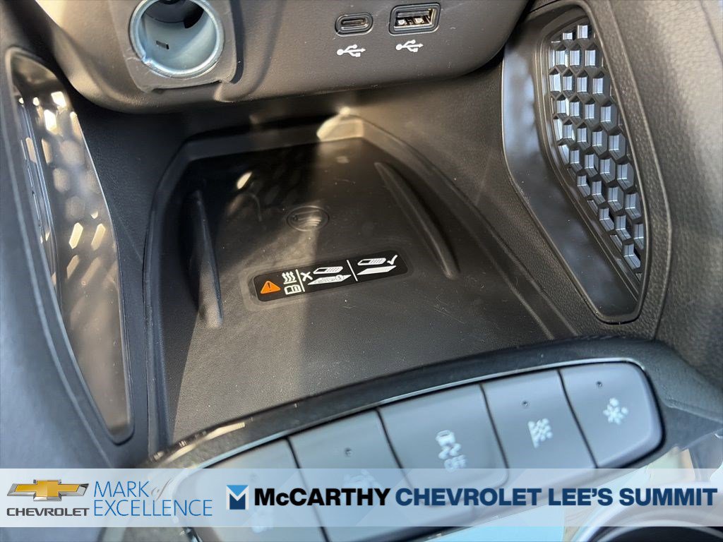 New 2026 Chevrolet TrailBlazer LT w/ Convenience Package FWD image 18