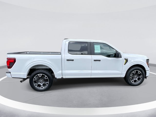 Used 2025 Ford F150 STX w/ Equipment Group 200A RWD image 3