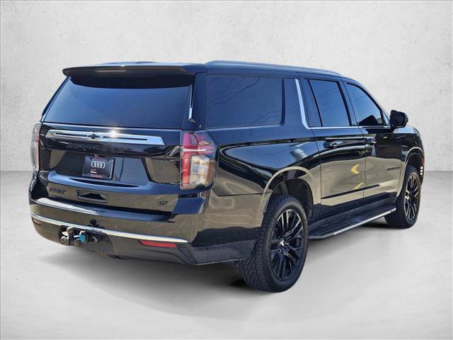 Used 2021 Chevrolet Suburban LT RWD image 5