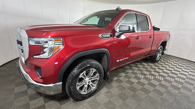 Used 2019 GMC Sierra 1500 SLE w/ SLE Value Package AWD/4WD image 6