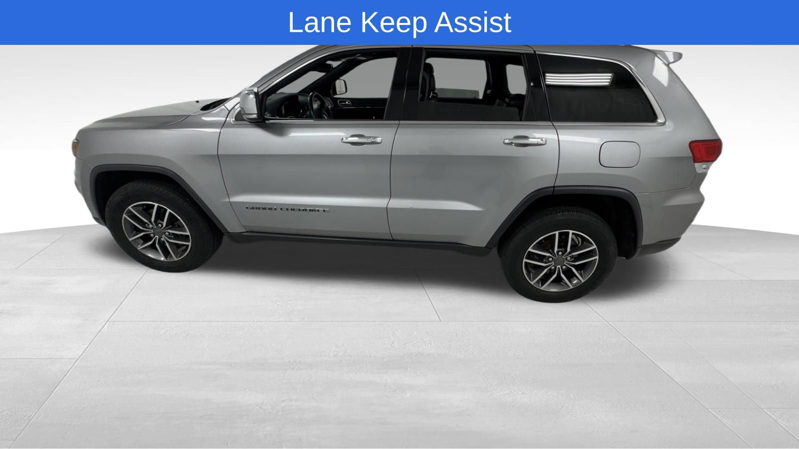 Used 2019 Jeep Grand Cherokee Limited w/ Luxury Group II AWD/4WD image 6