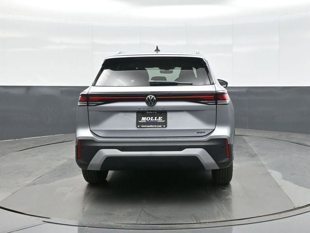 New 2026 Volkswagen Tiguan S AWD/4WD image 6