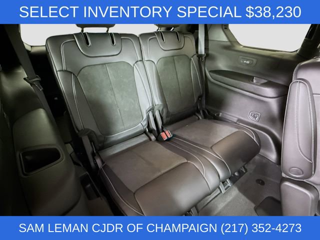 New 2025 Jeep Grand Cherokee L Altitude image 26