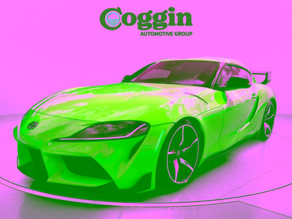 Used 2022 Toyota Supra RWD image 2