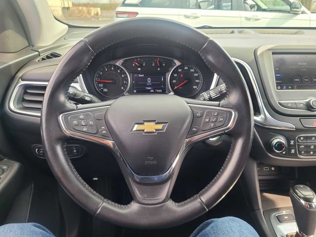 Used 2021 Chevrolet Equinox LT AWD/4WD image 26