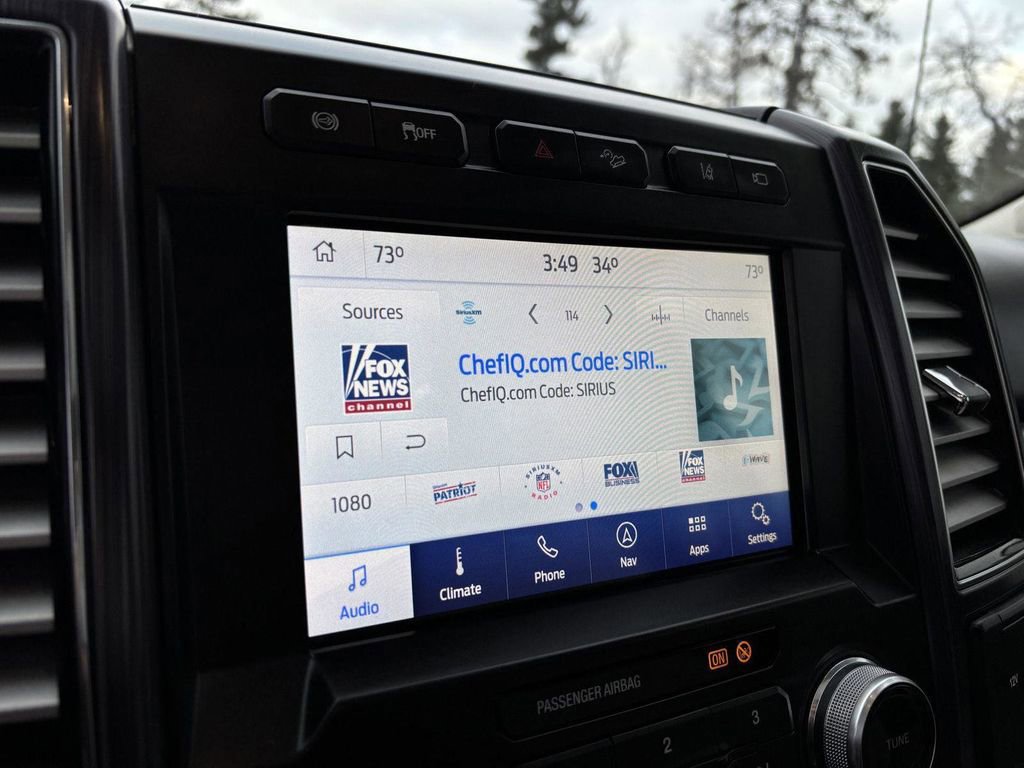 Used 2021 Ford F450 Limited w/ FX4 Off-Road Package image 28