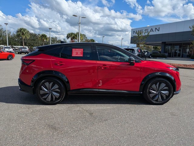 Certified 2024 Nissan Ariya AWD image 3