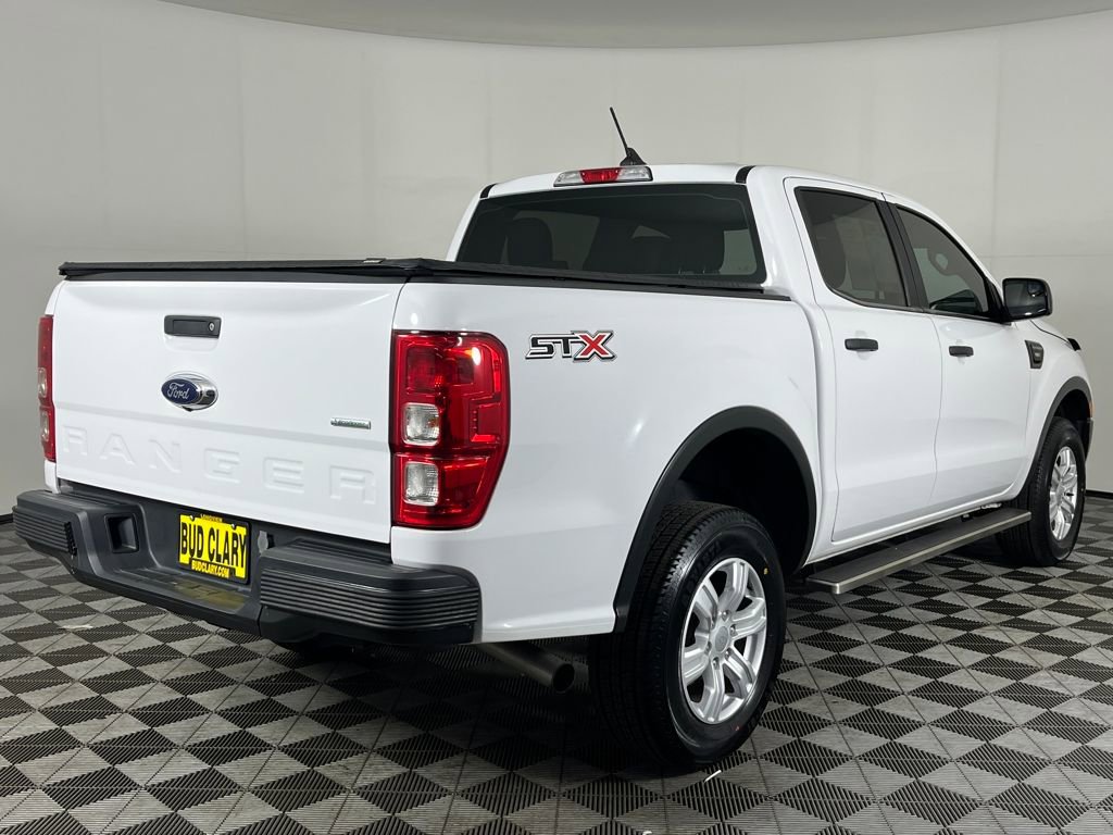 Used 2020 Ford Ranger XL w/ Equipment Group 101A Mid image 6