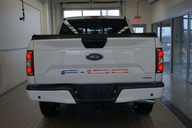 Used 2019 Ford F150 XLT w/ Equipment Group 302A Luxury image 12