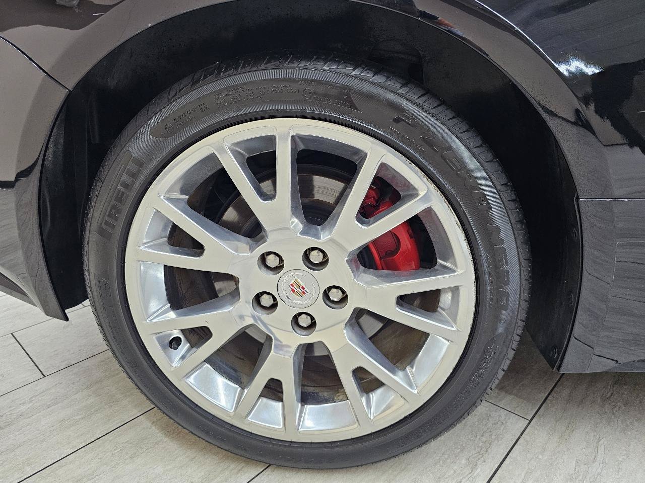 Used 2012 Cadillac CTS Premium RWD image 37