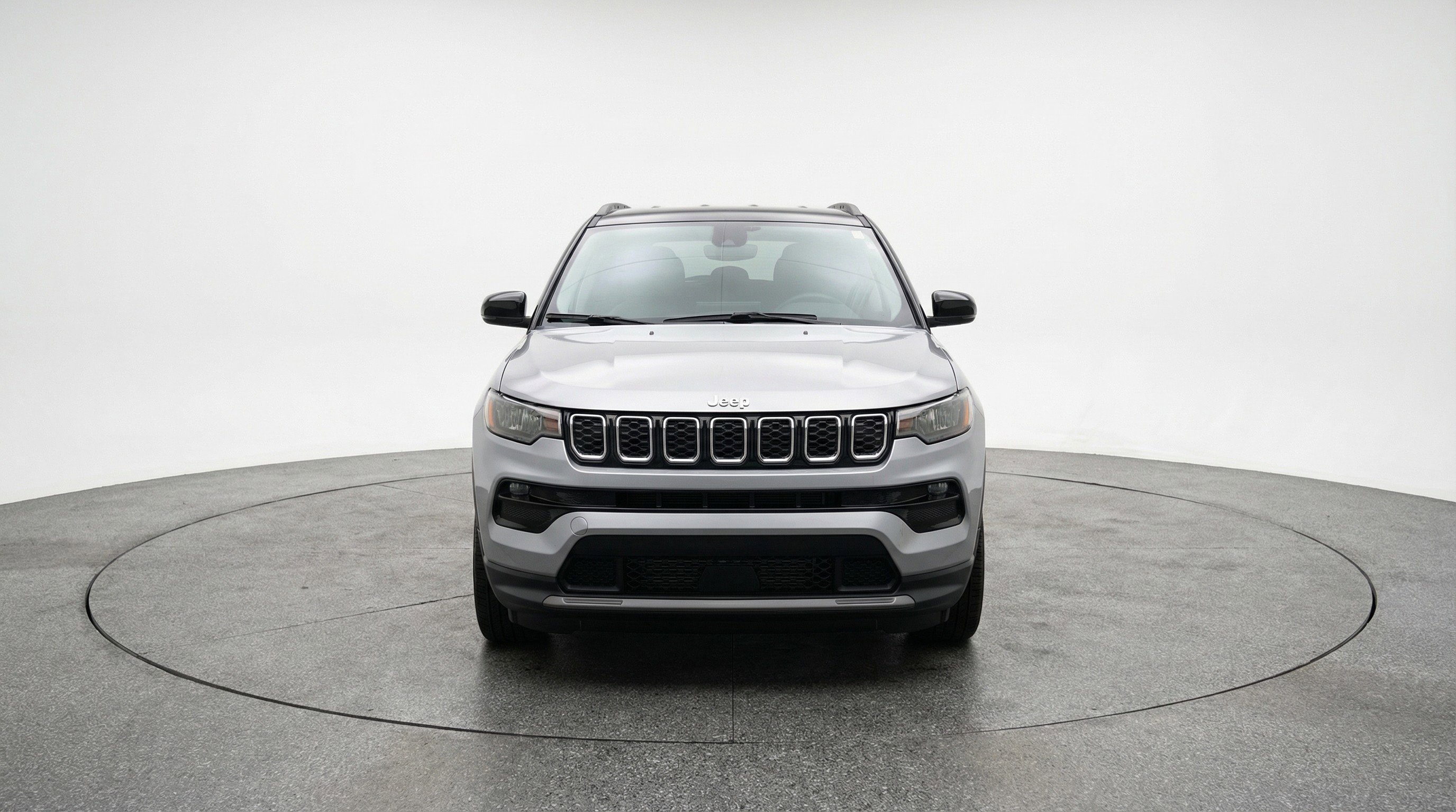 Used 2025 Jeep Compass Limited image 2