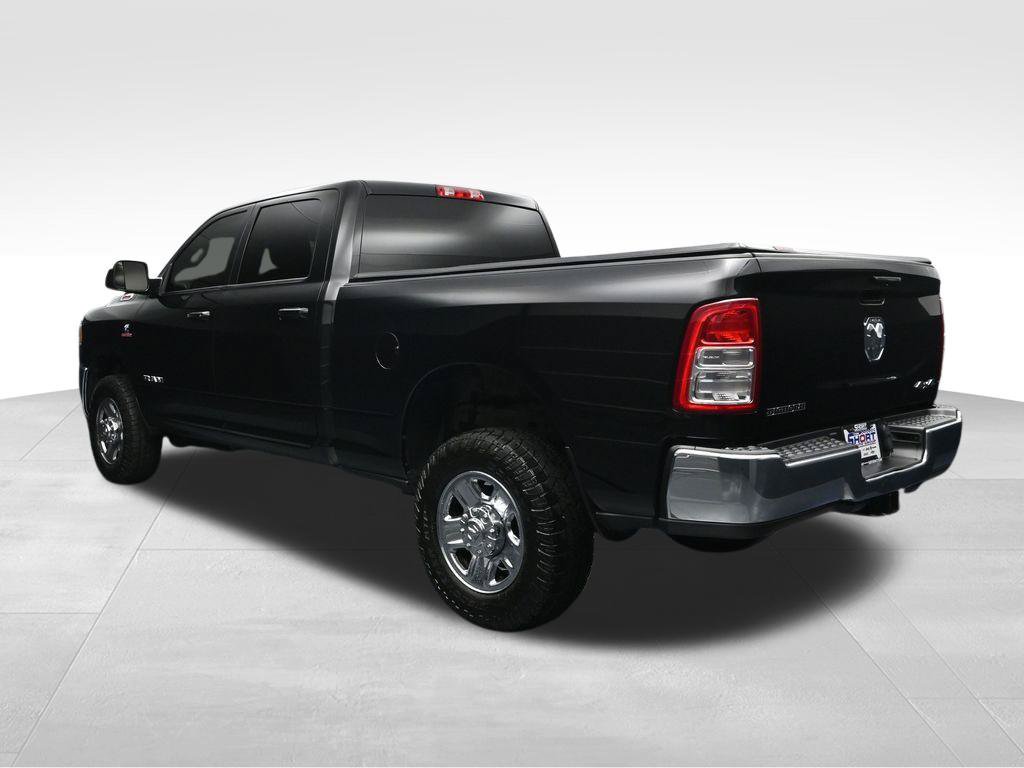 Used 2022 RAM 2500 Big Horn w/ Snow Chief Group AWD/4WD image 3