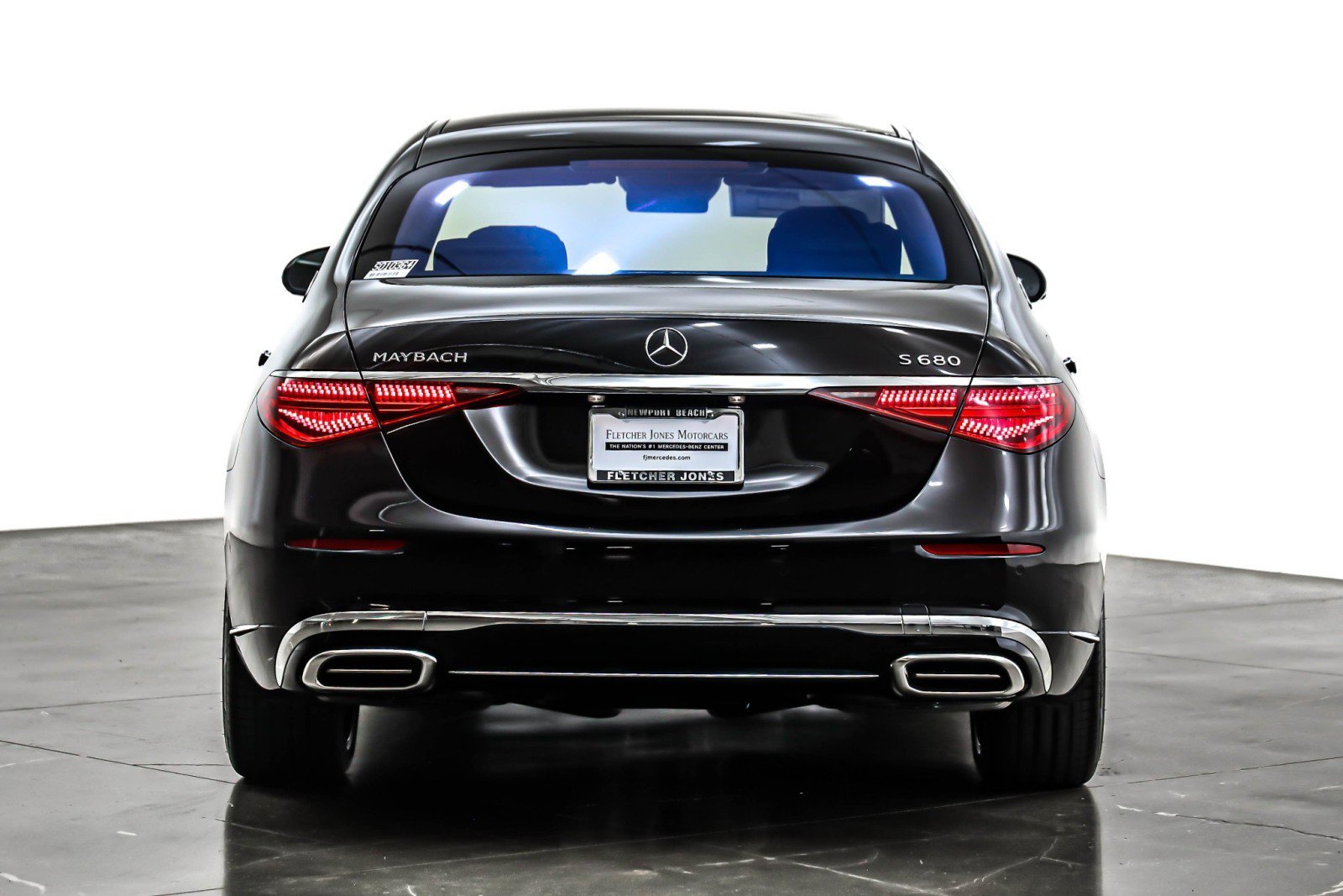 New 2026 Mercedes-Benz Maybach S 680 4MATIC image 3