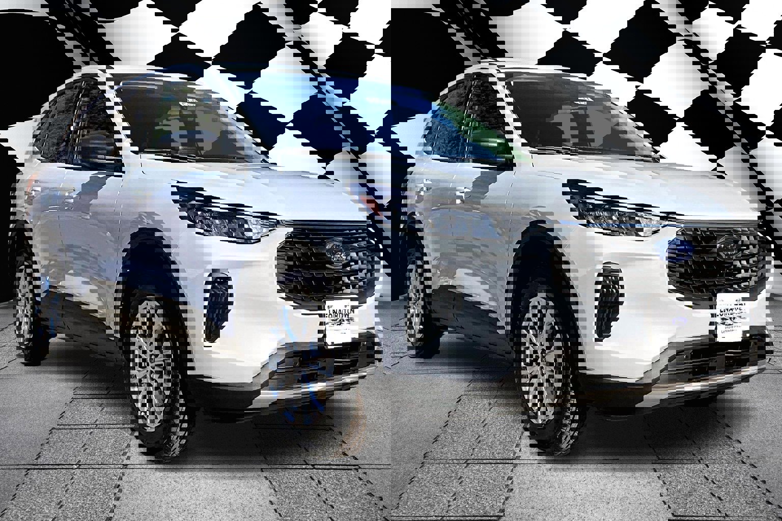 New 2026 Ford Escape Active image 2