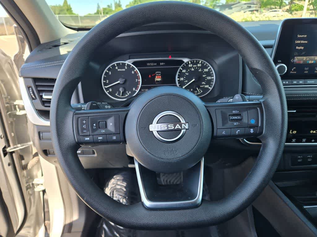 Used 2024 Nissan Rogue SV AWD/4WD image 22