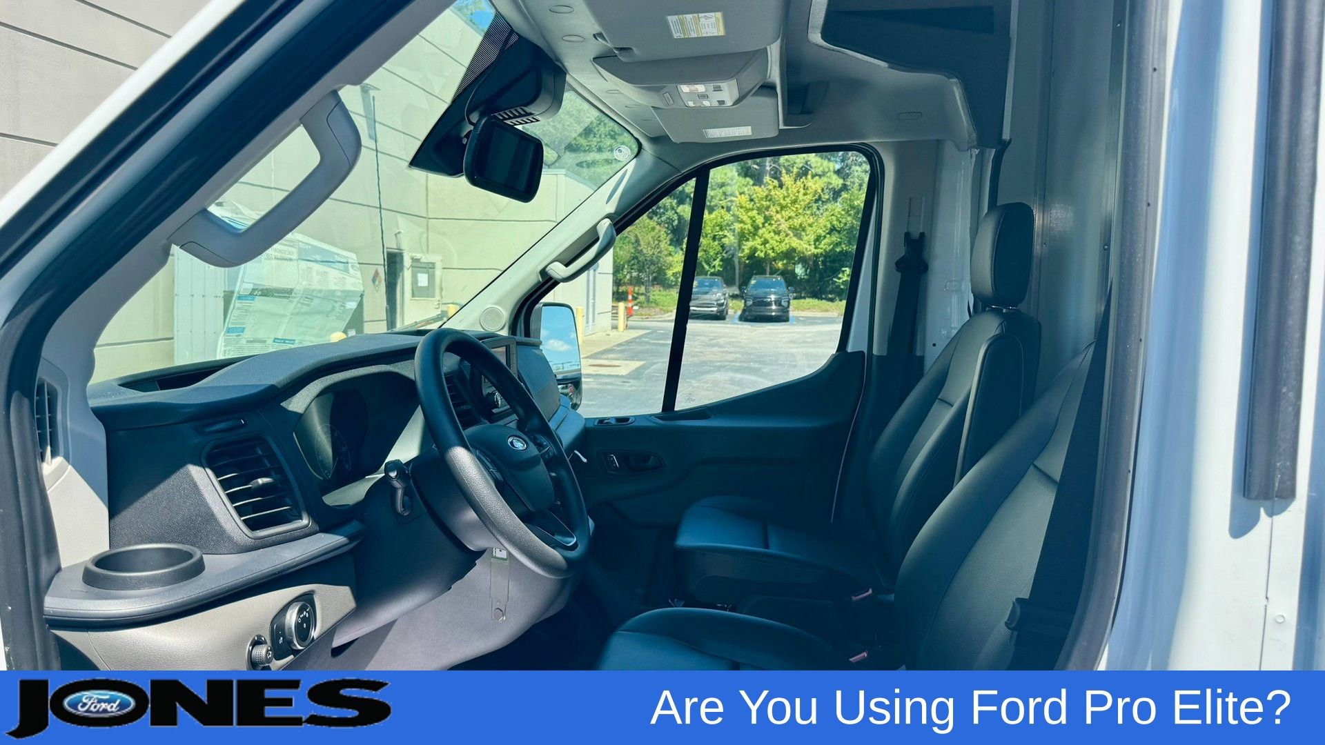 New 2024 Ford Transit 350 RWD image 14