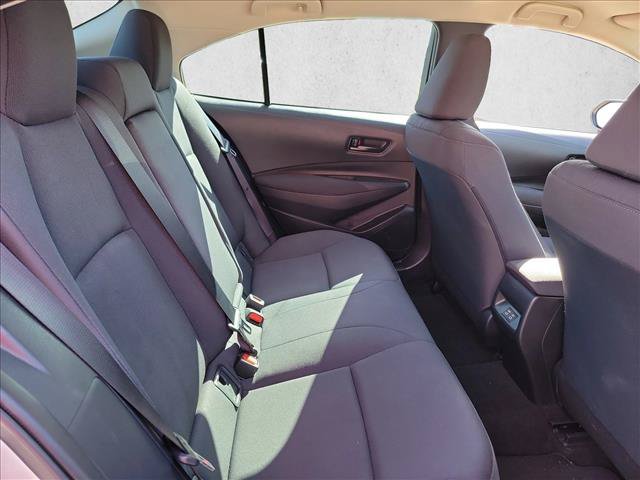 Used 2023 Toyota Corolla LE FWD image 16