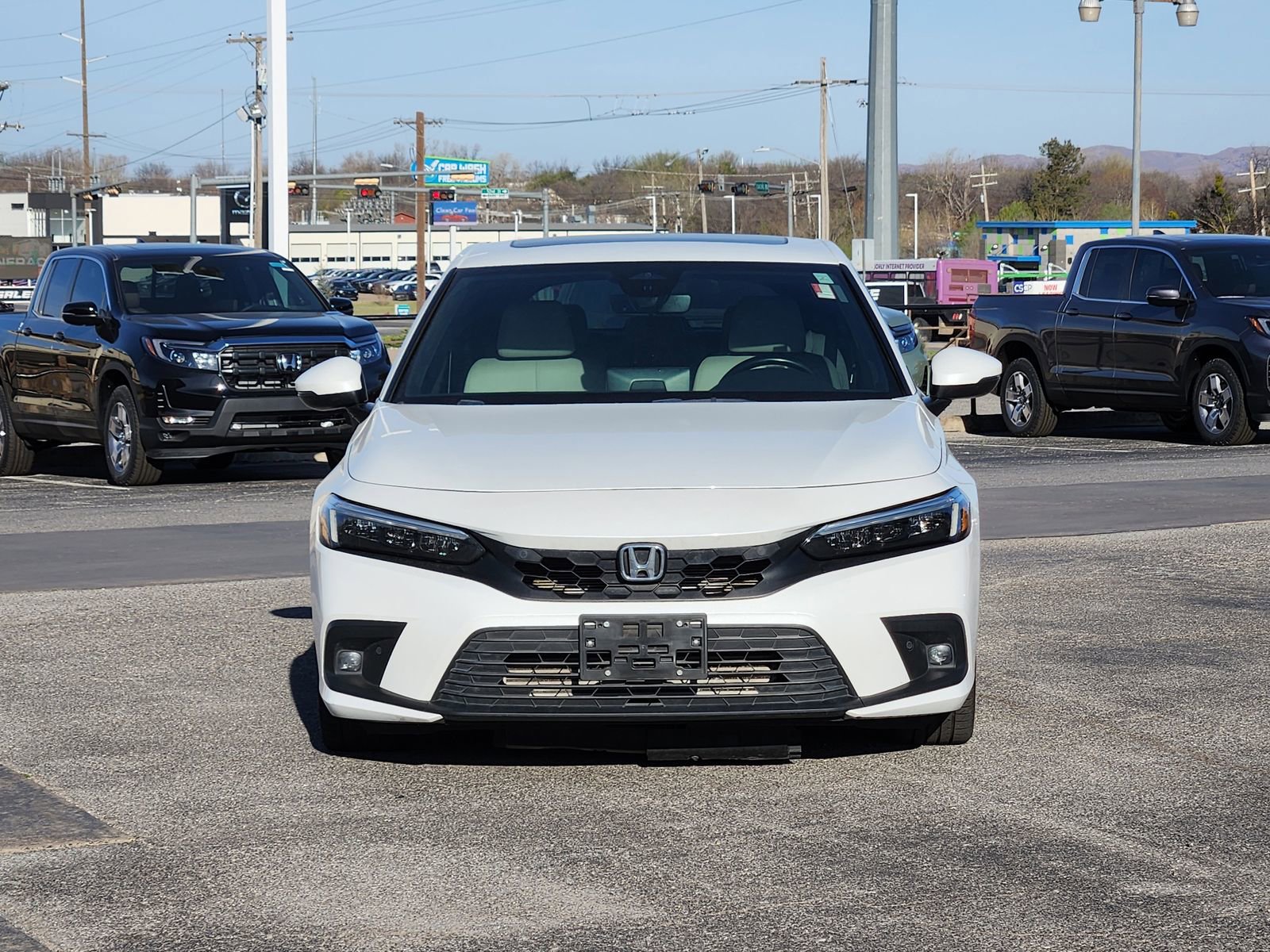 Used 2023 Honda Civic Sport Touring image 6