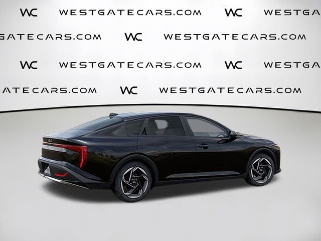New 2025 Kia K4 EX image 8