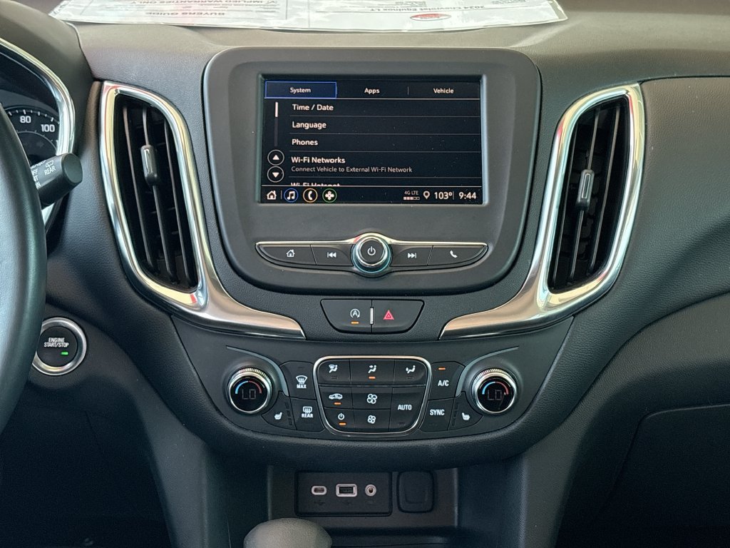 Used 2024 Chevrolet Equinox LT AWD/4WD image 14