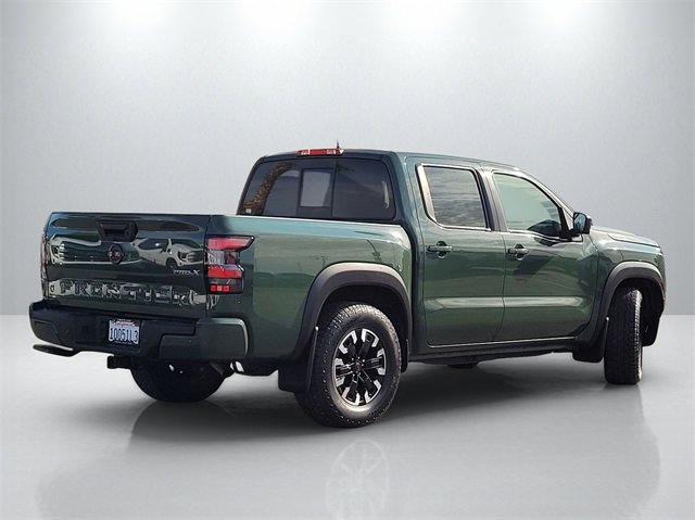 Used 2022 Nissan Frontier Pro-X image 4