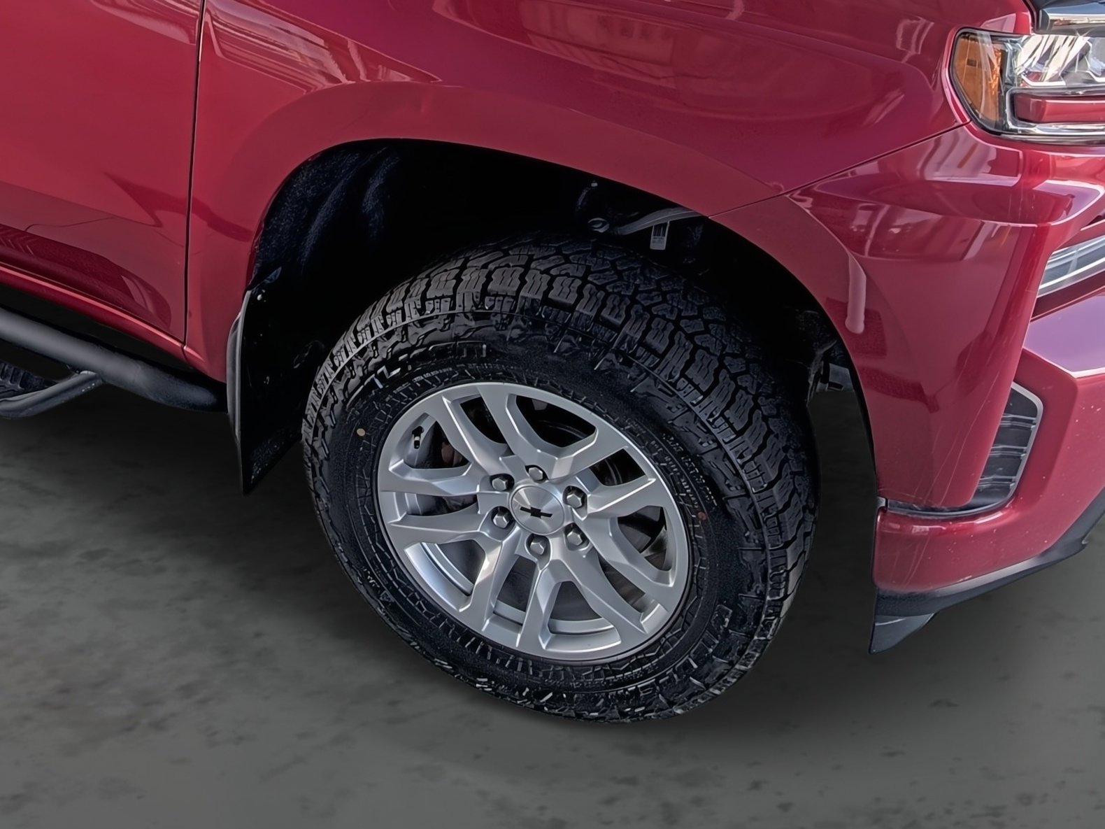 Used 2020 Chevrolet Silverado 1500 RST w/ All-Star Edition image 16