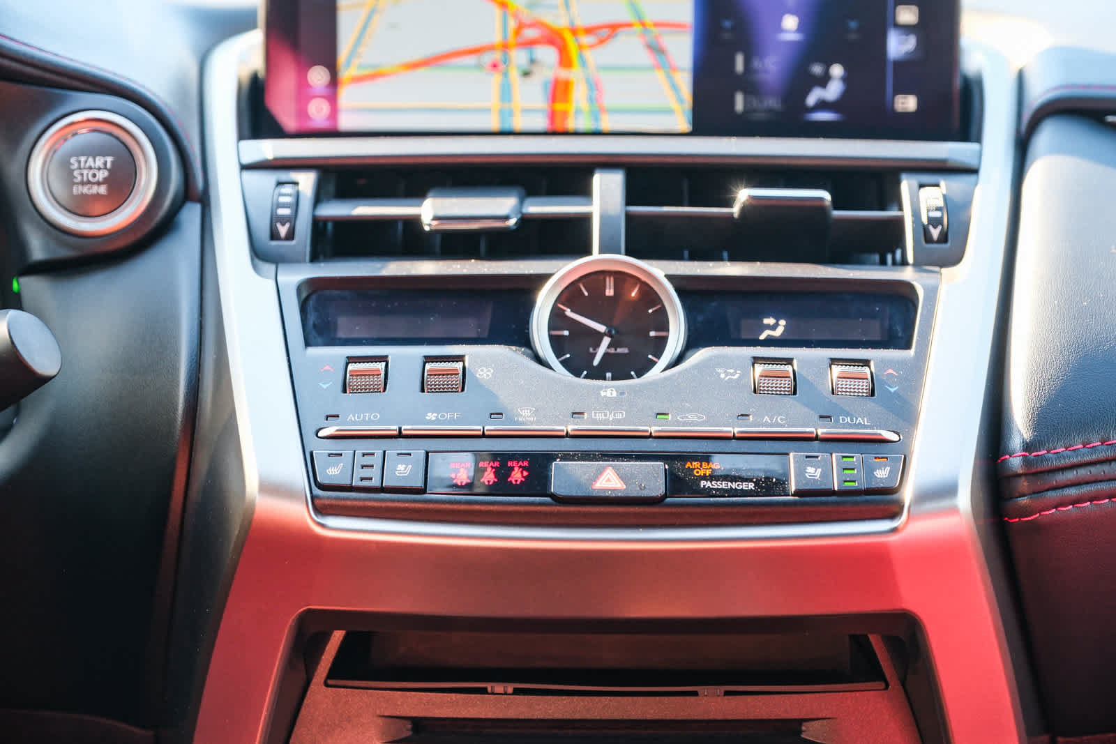 Used 2019 Lexus NX 300 F Sport w/ F Sport Premium Package FWD image 17