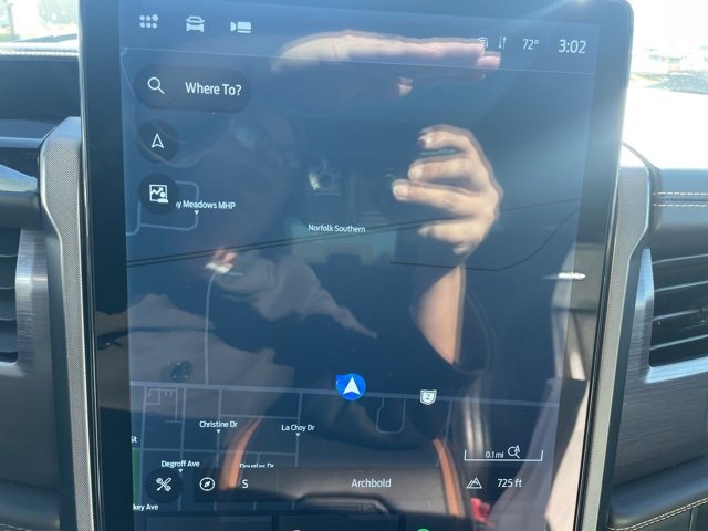 Used 2022 Ford Expedition Max Platinum image 27