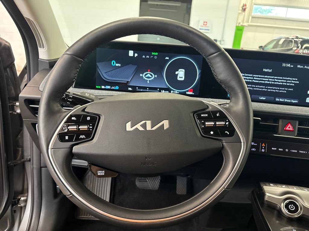 Certified 2024 Kia EV6 Wind AWD/4WD image 7