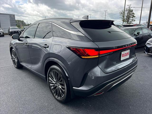Certified 2023 Lexus RX 350 w/ Cold Area Package AWD/4WD image 7