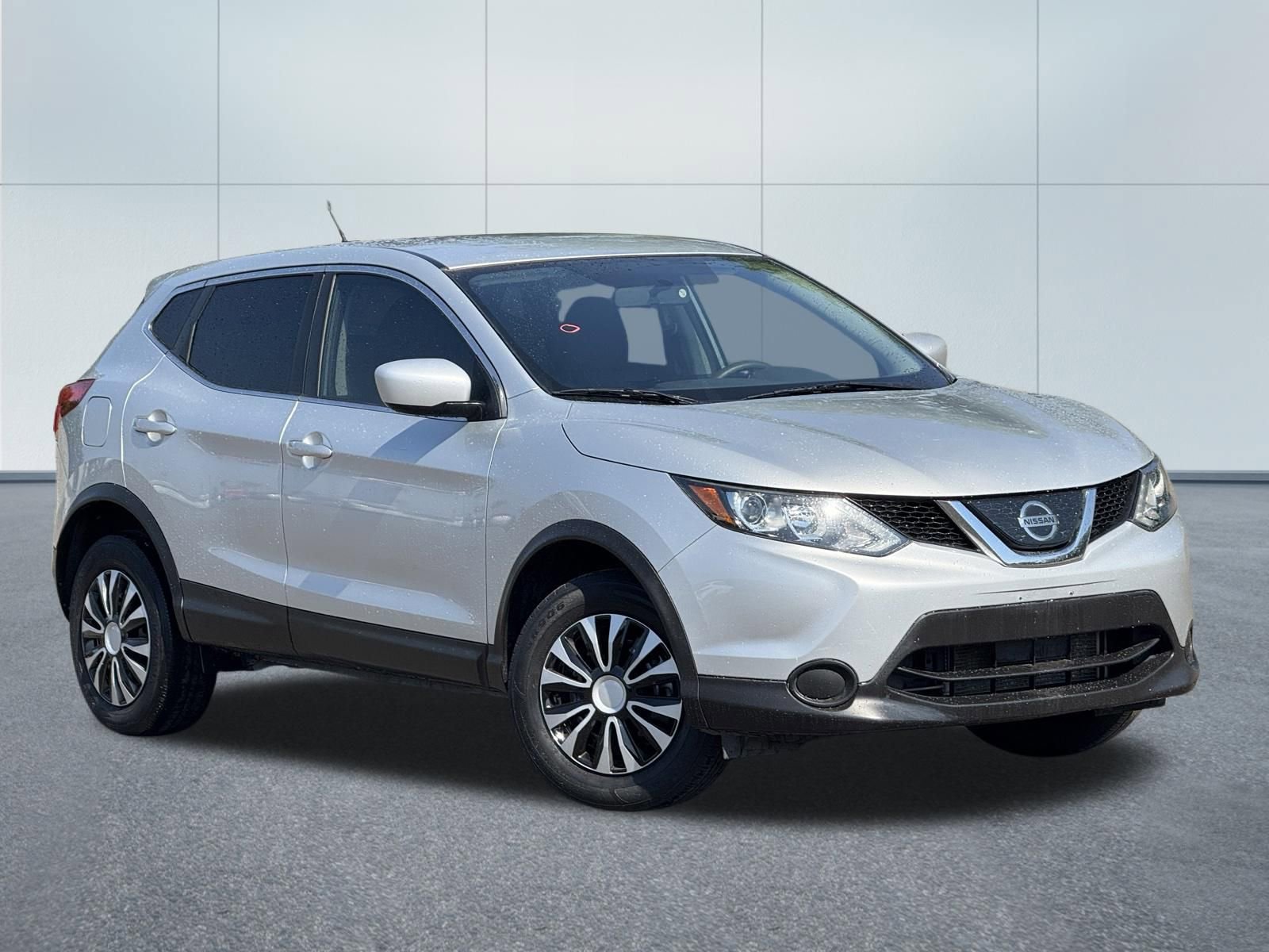 Used 2019 Nissan Rogue Sport S FWD 360° Tour