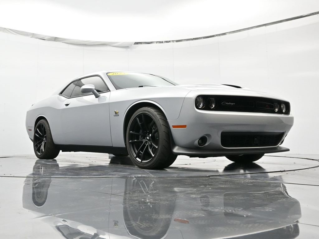 Used 2023 Dodge Challenger R/T Scat Pack image 37
