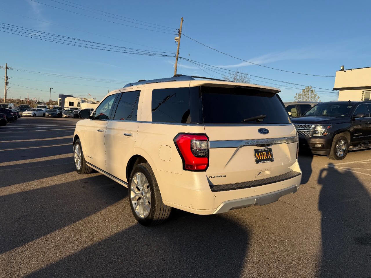 Used 2018 Ford Expedition Platinum image 8